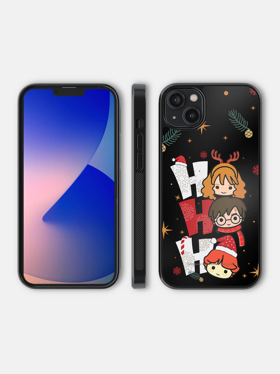 Harry Potter Ho Ho Ho - iPhone 14 Plus Cover