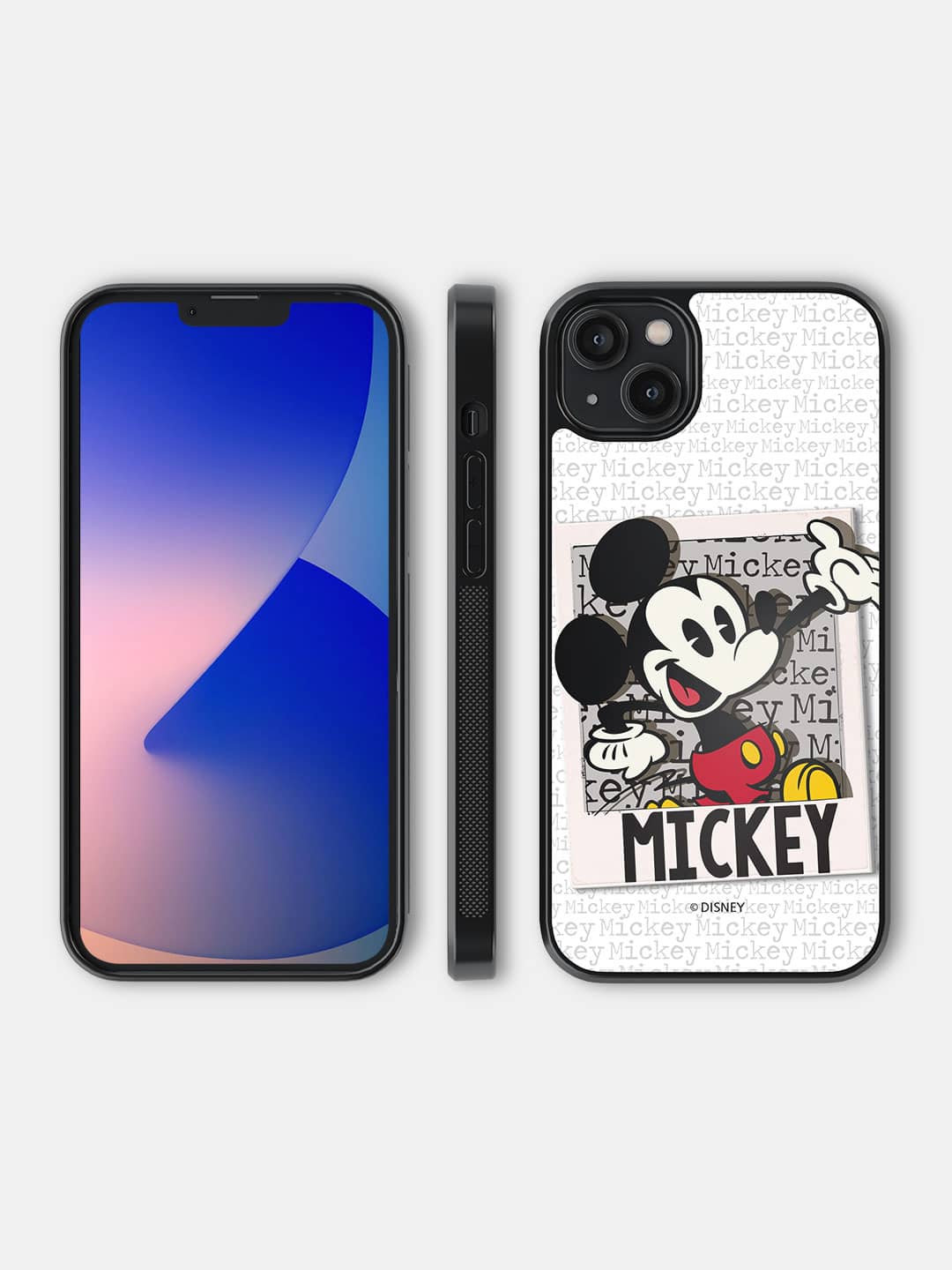 Hello Mr Mickey - iPhone 14 Plus Cover