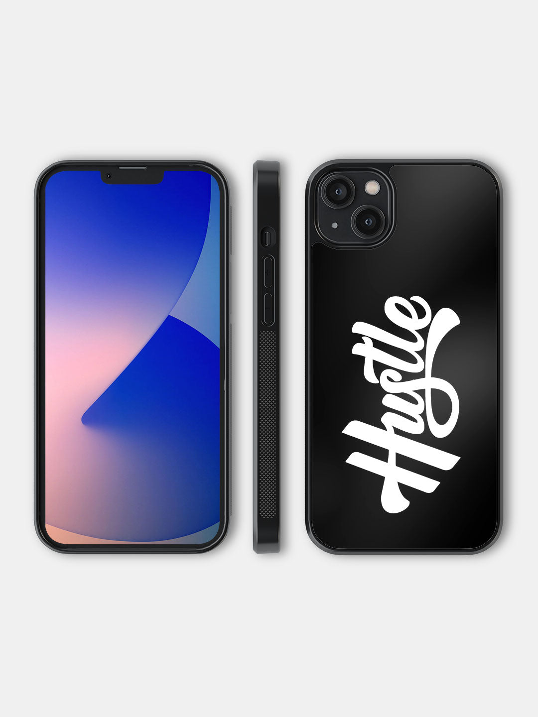 Hustle - iPhone 14 Plus Cover