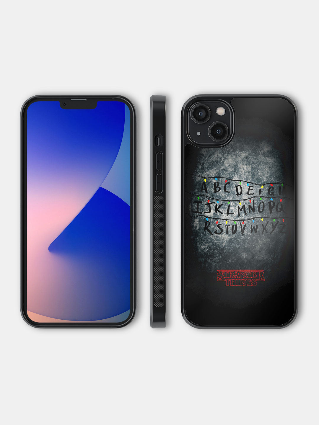 I am Right Here - iPhone 14 Plus Cover