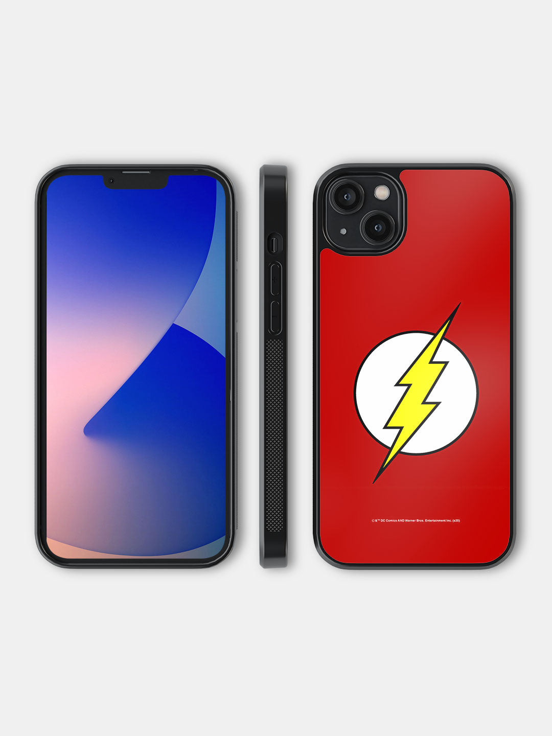 Logo Flash - iPhone 14 Plus Cover