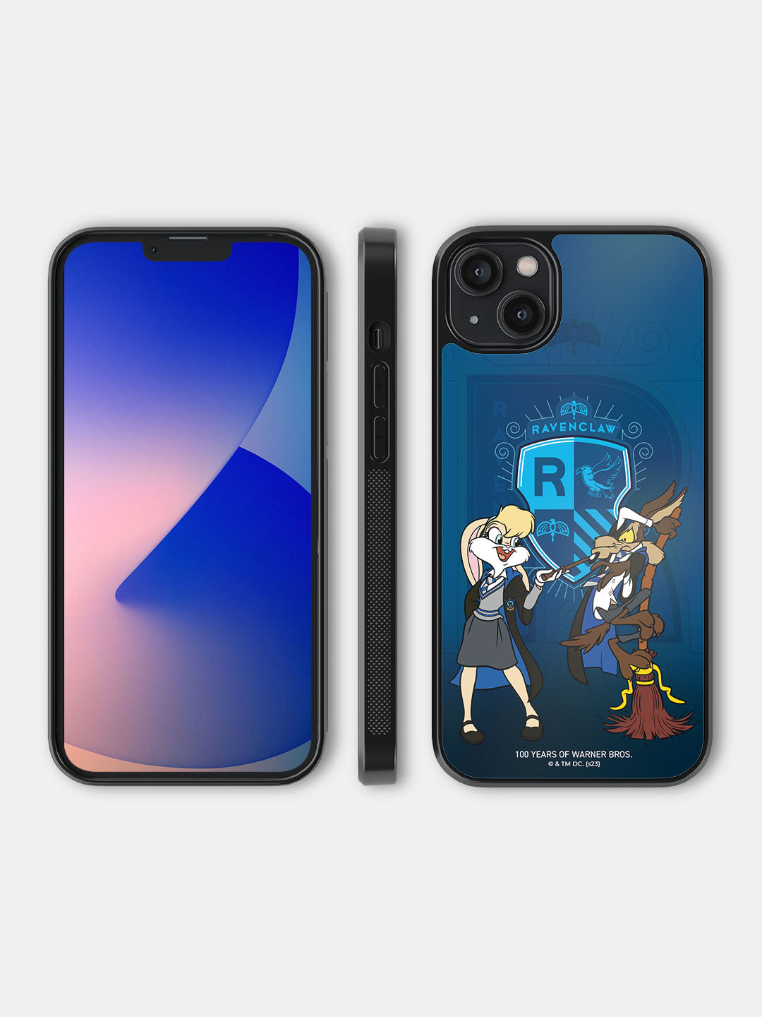 Looney Ravenclaw - iPhone 14 Plus Cover