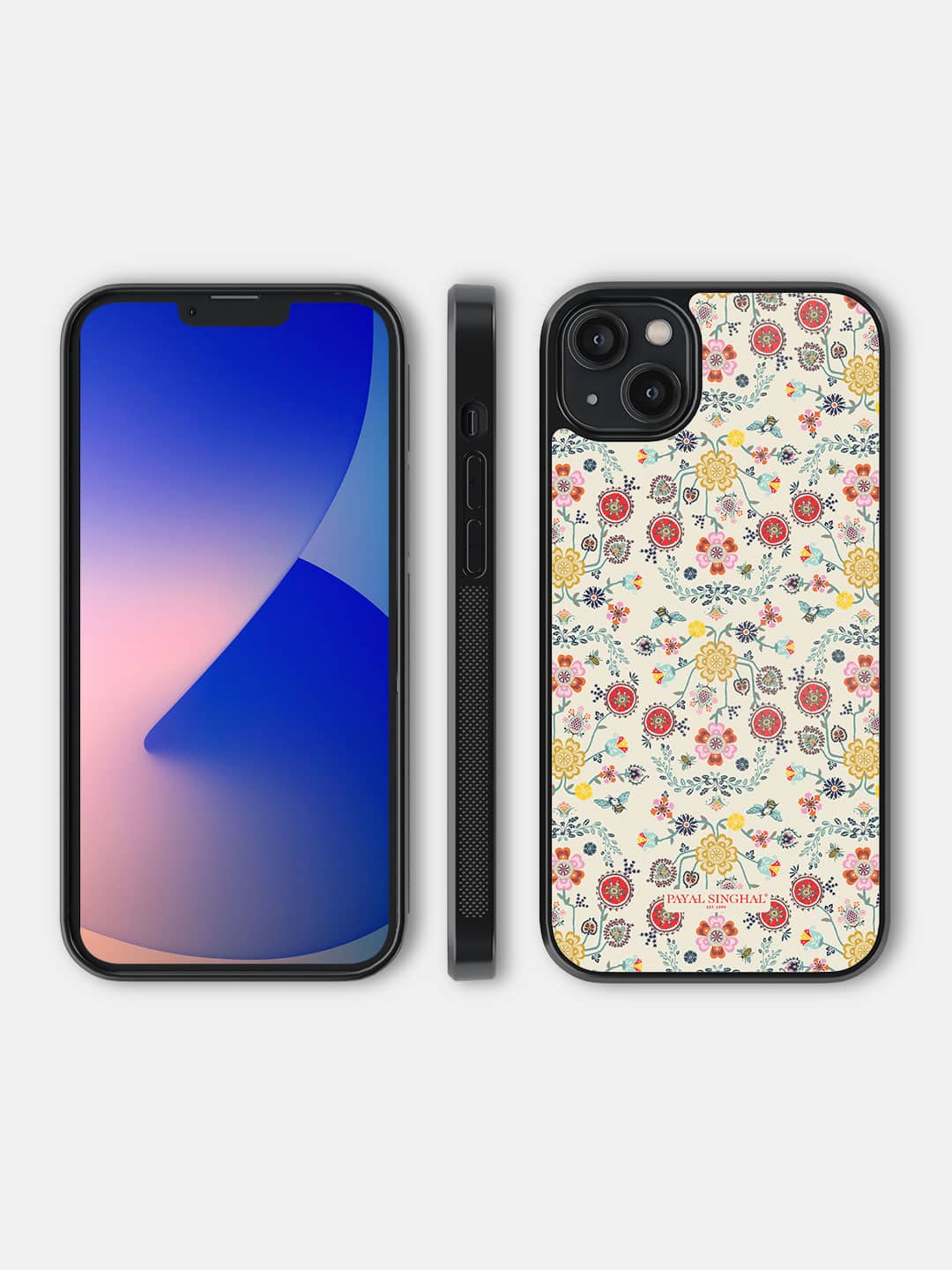 Payal Singhal Spring - iPhone 14 Plus Bumper Cover