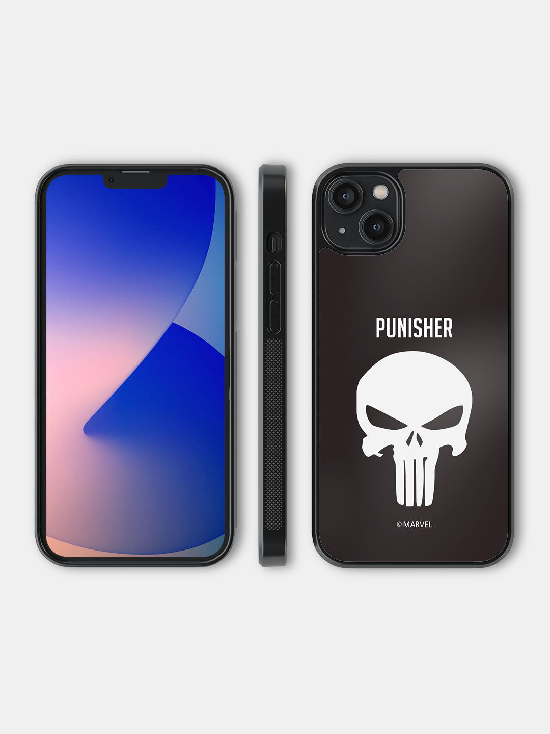 Punisher Symbol - iPhone 14 Plus Cover