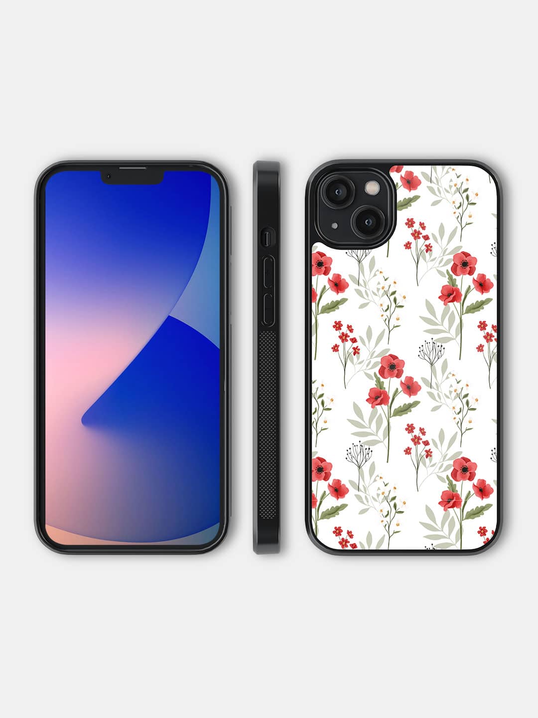 SK Crimson Glory - iPhone 14 Plus Bumper Cover