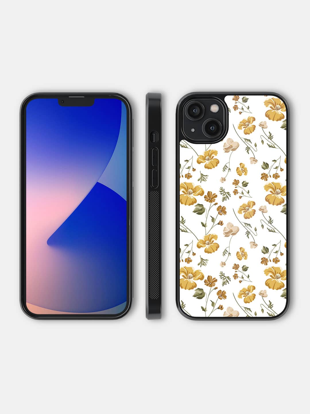 SK Shining Prim Rose - iPhone 14 Plus Bumper Cover