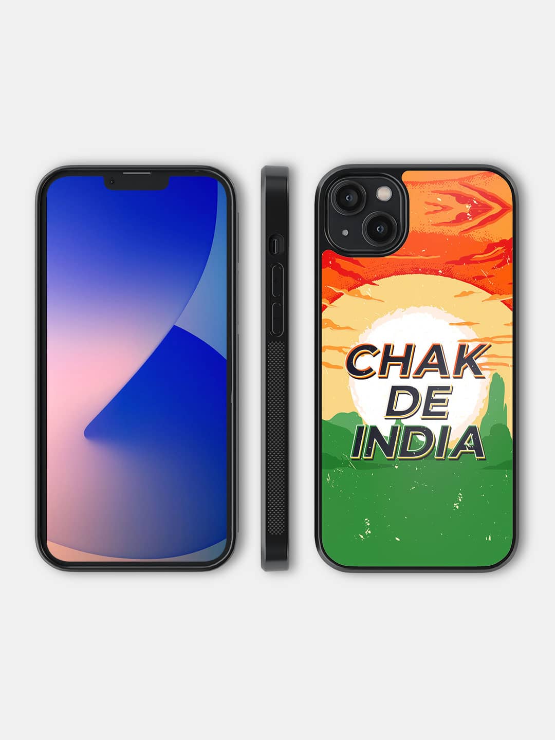SM Chak De India - iPhone 14 Plus Cover