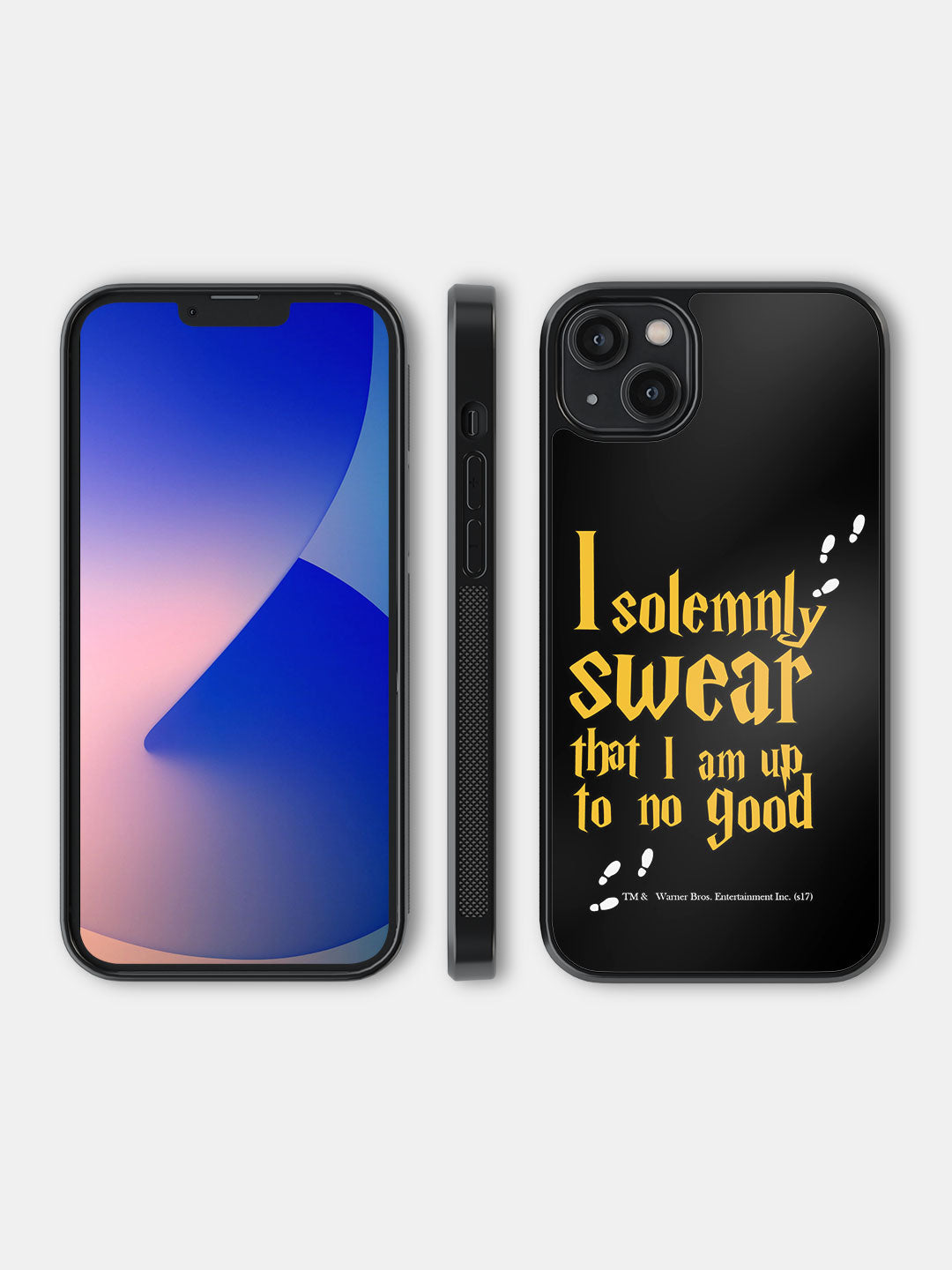 Solemnly Swear - iPhone 14 Plus Cover