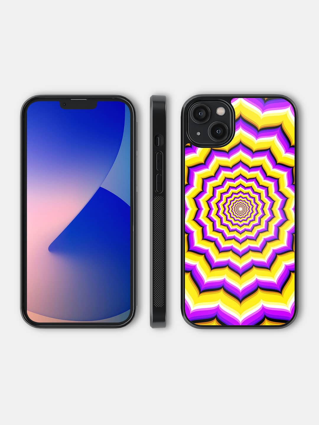 Soul Gazing - iPhone 14 Plus Cover