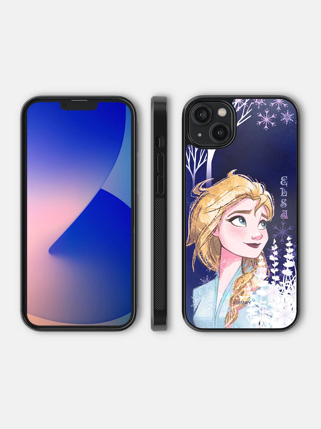 Strong Elsa - iPhone 14 Plus Cover
