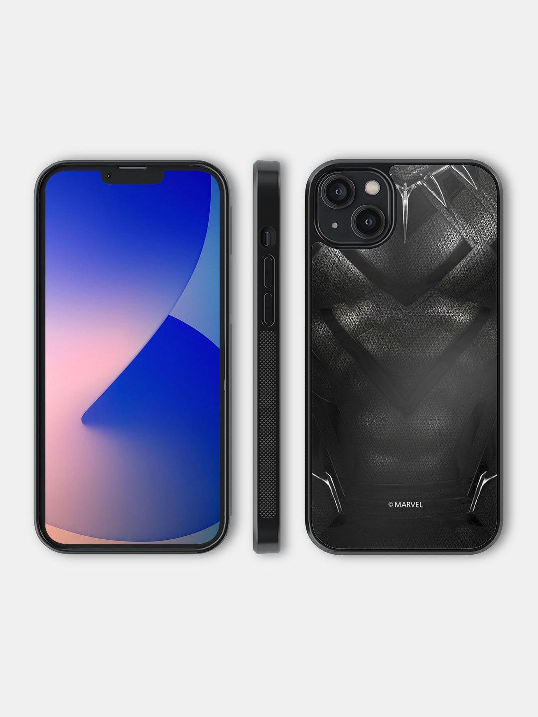 Suit up Black Panther - iPhone 14 Plus Cover