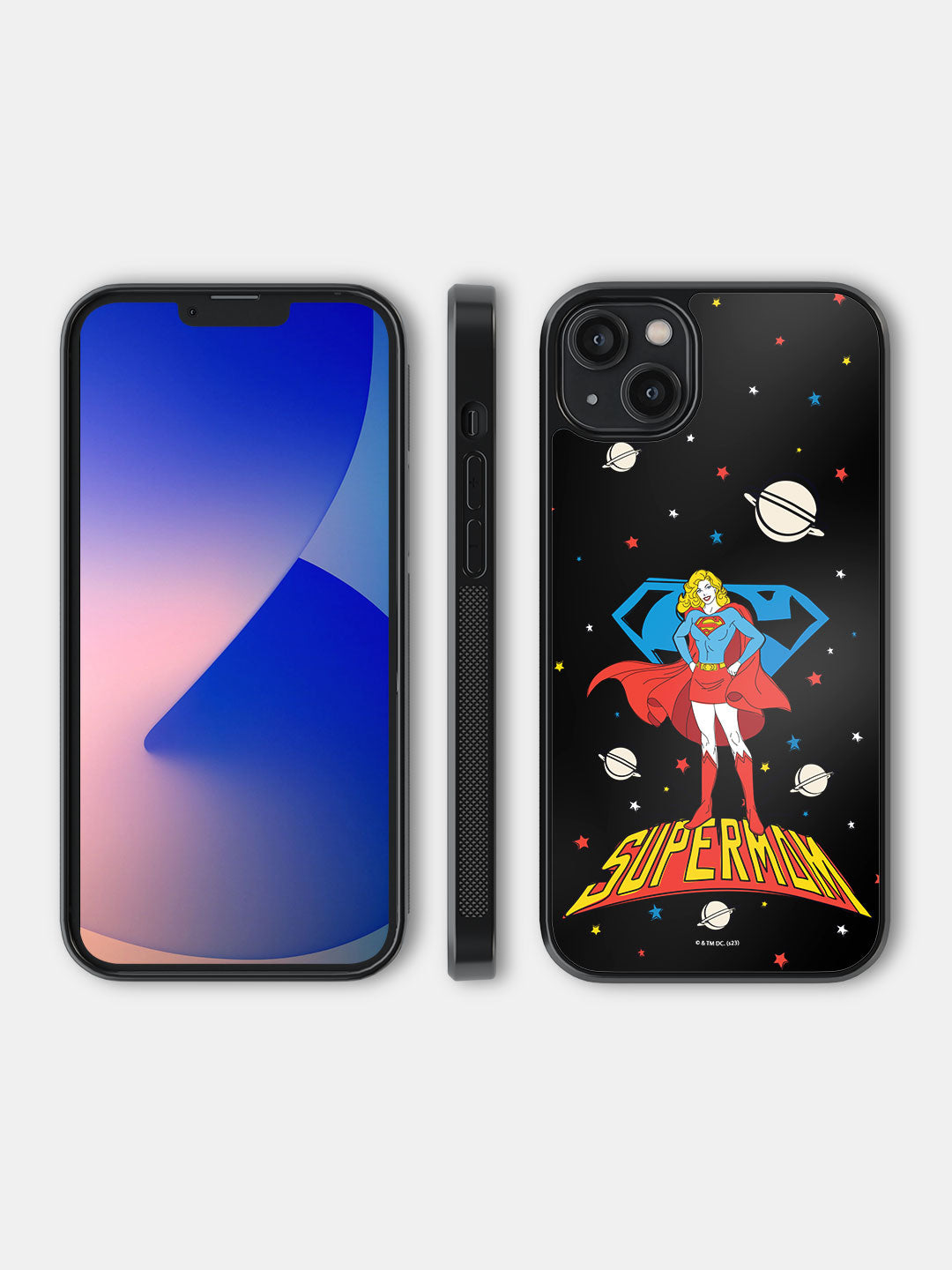 Supermom - iPhone 14 Plus Cover