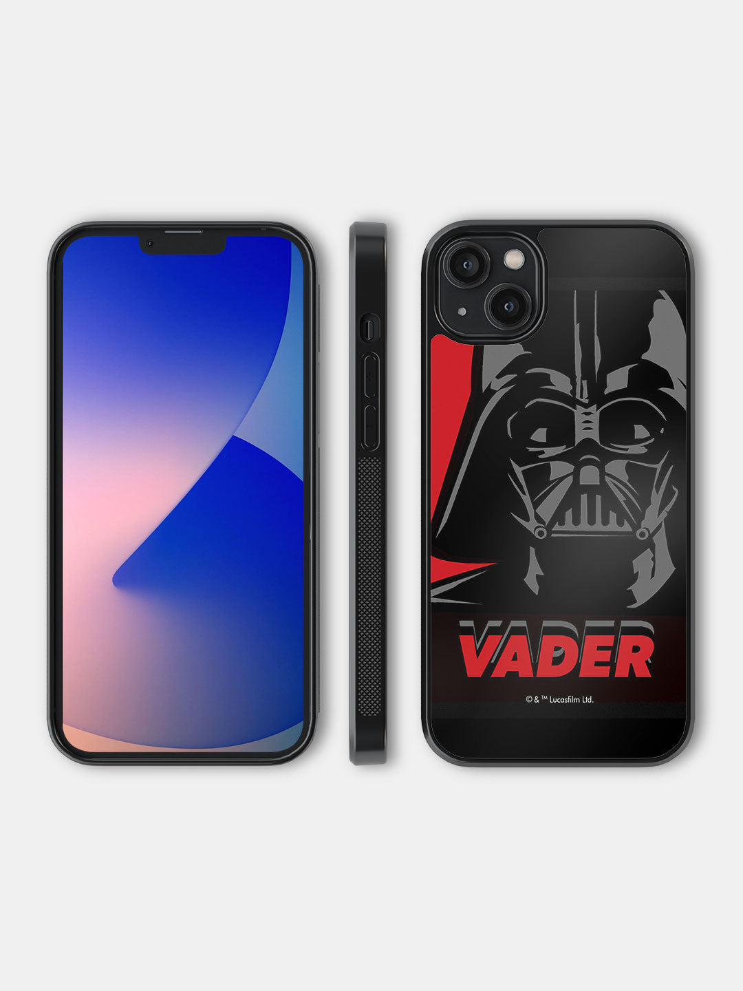 Vader - iPhone 14 Plus Cover