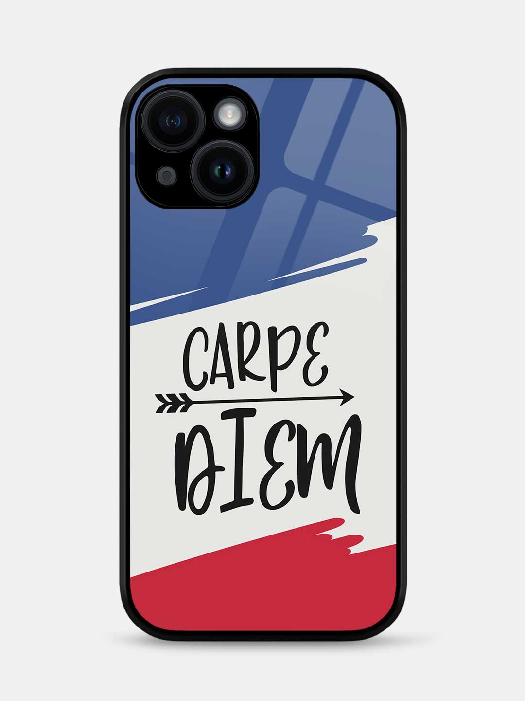 Carpe Diem - iPhone 14 Plus Glass Cover
