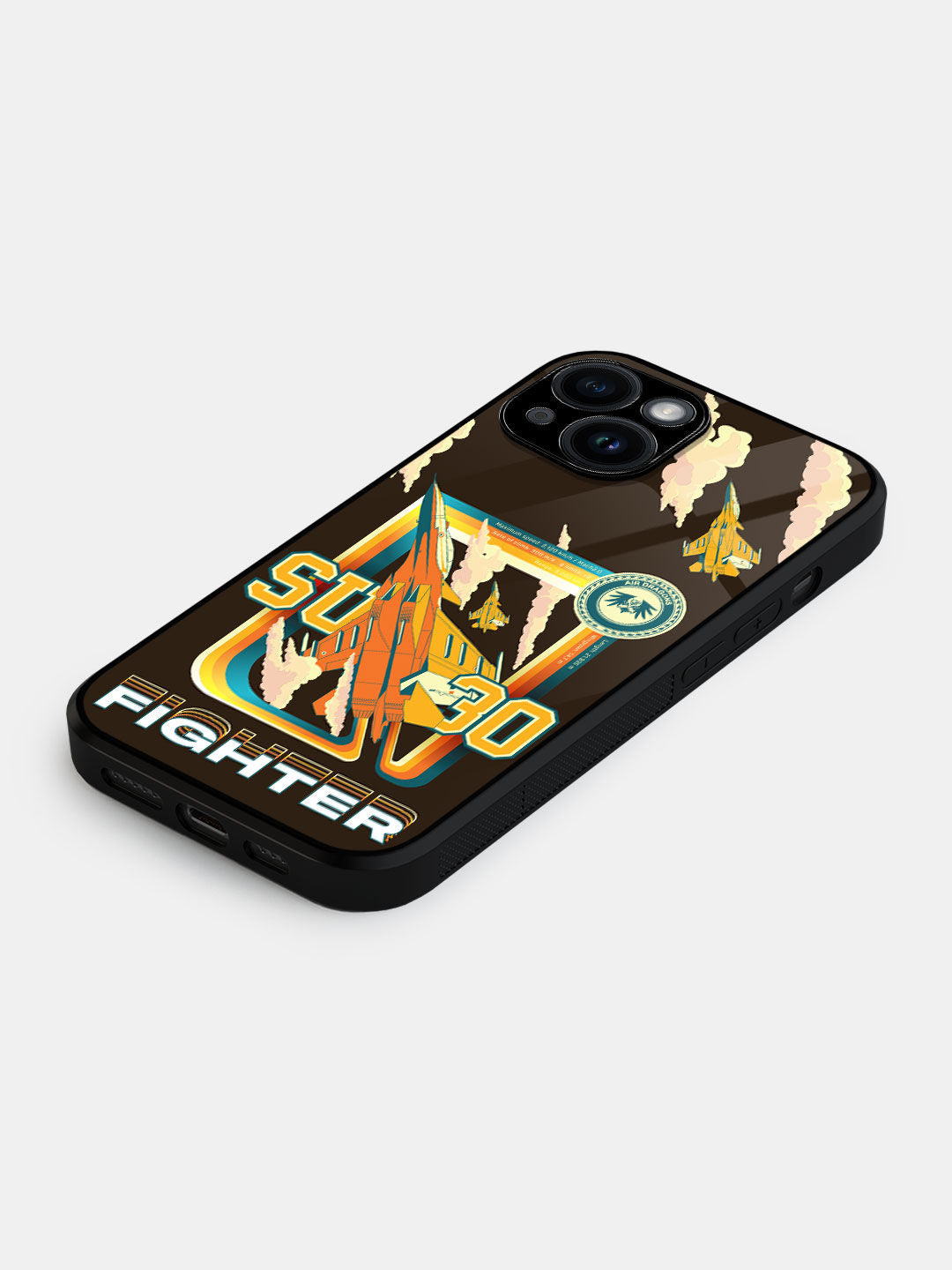 Aerial Ace - iPhone 14 Plus Glass Cover
