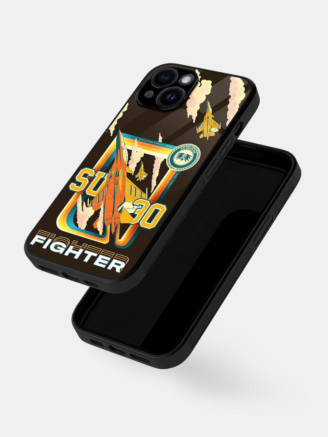 Aerial Ace - iPhone 14 Plus Glass Cover