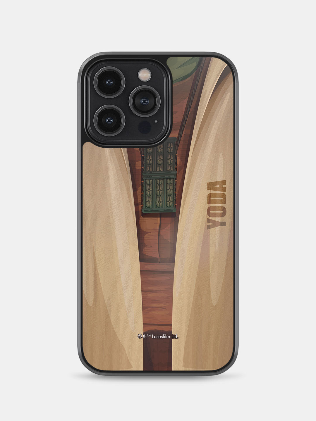 Attire Yoda - iPhone 14 Pro Max Cover