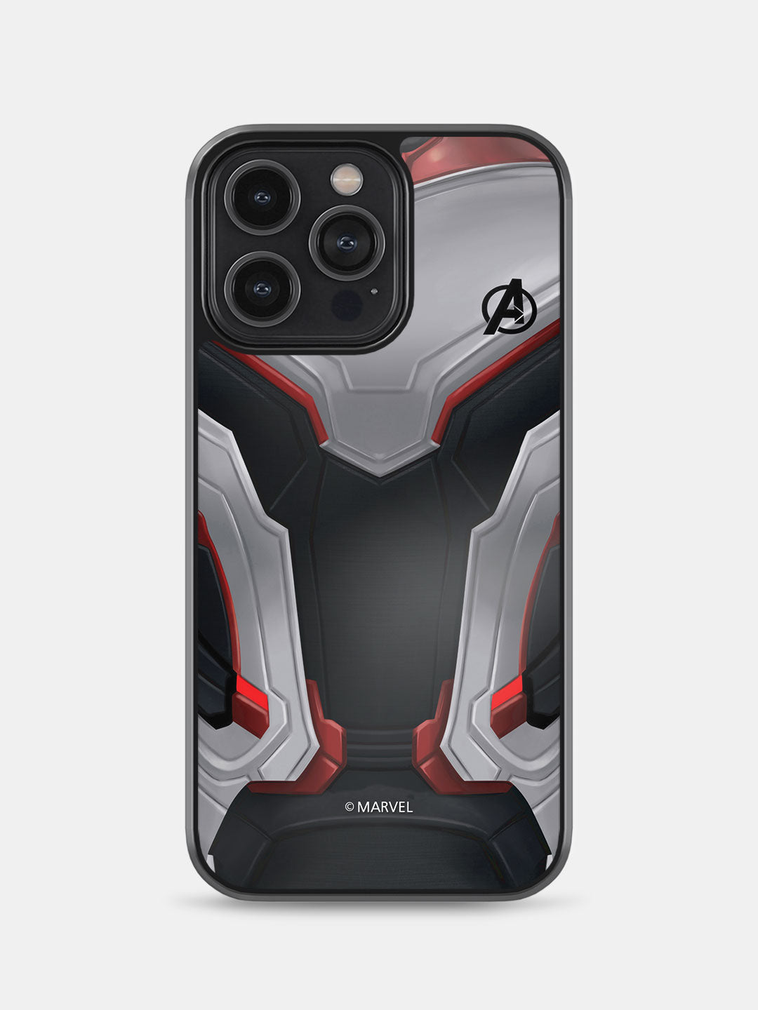 Avengers Endgame Suit - iPhone 14 Pro Max Cover
