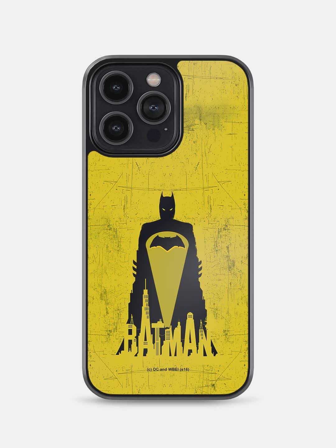 Bat Signal - iPhone 14 Pro Max Cover
