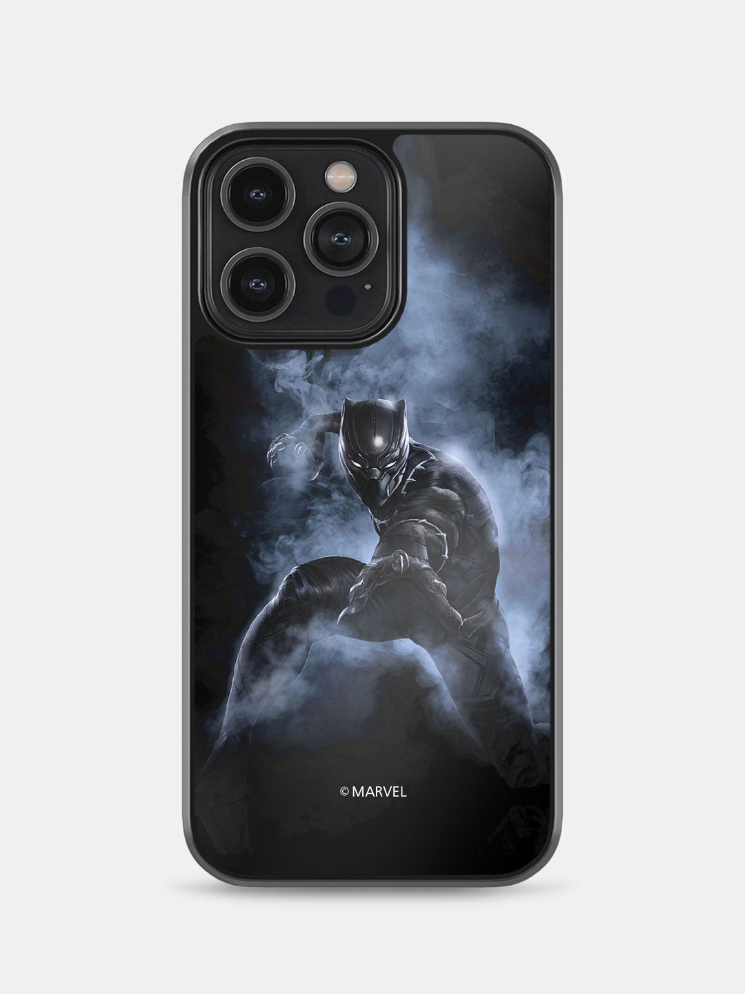 Black Panther Attack - iPhone 14 Pro Max Cover