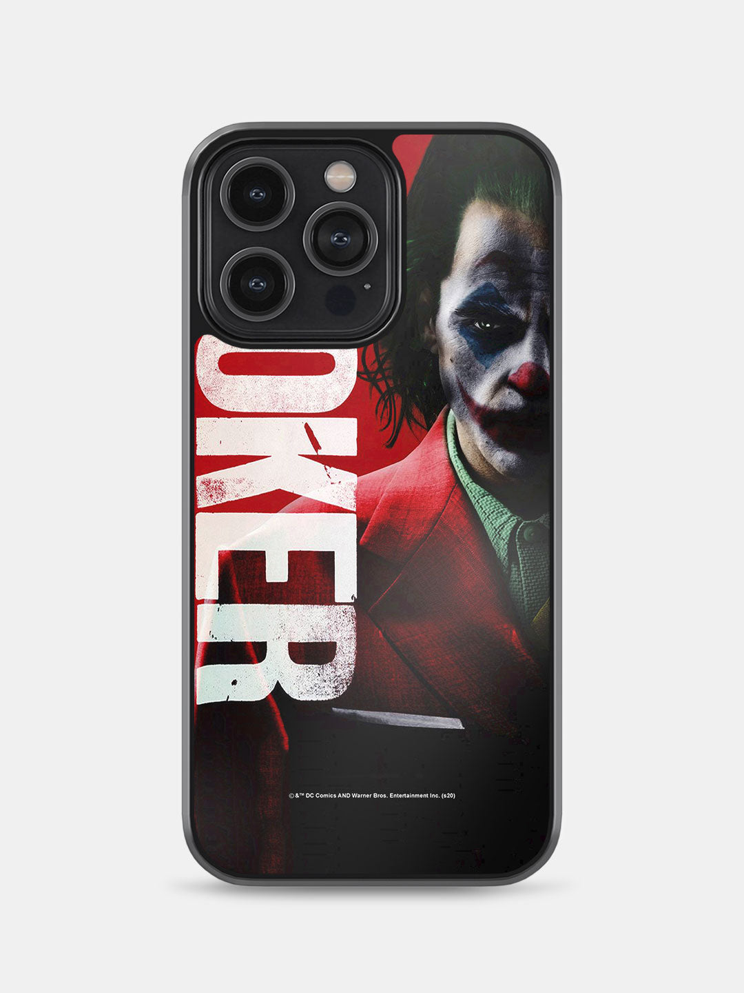 Clown Prince - iPhone 14 Pro Max Cover