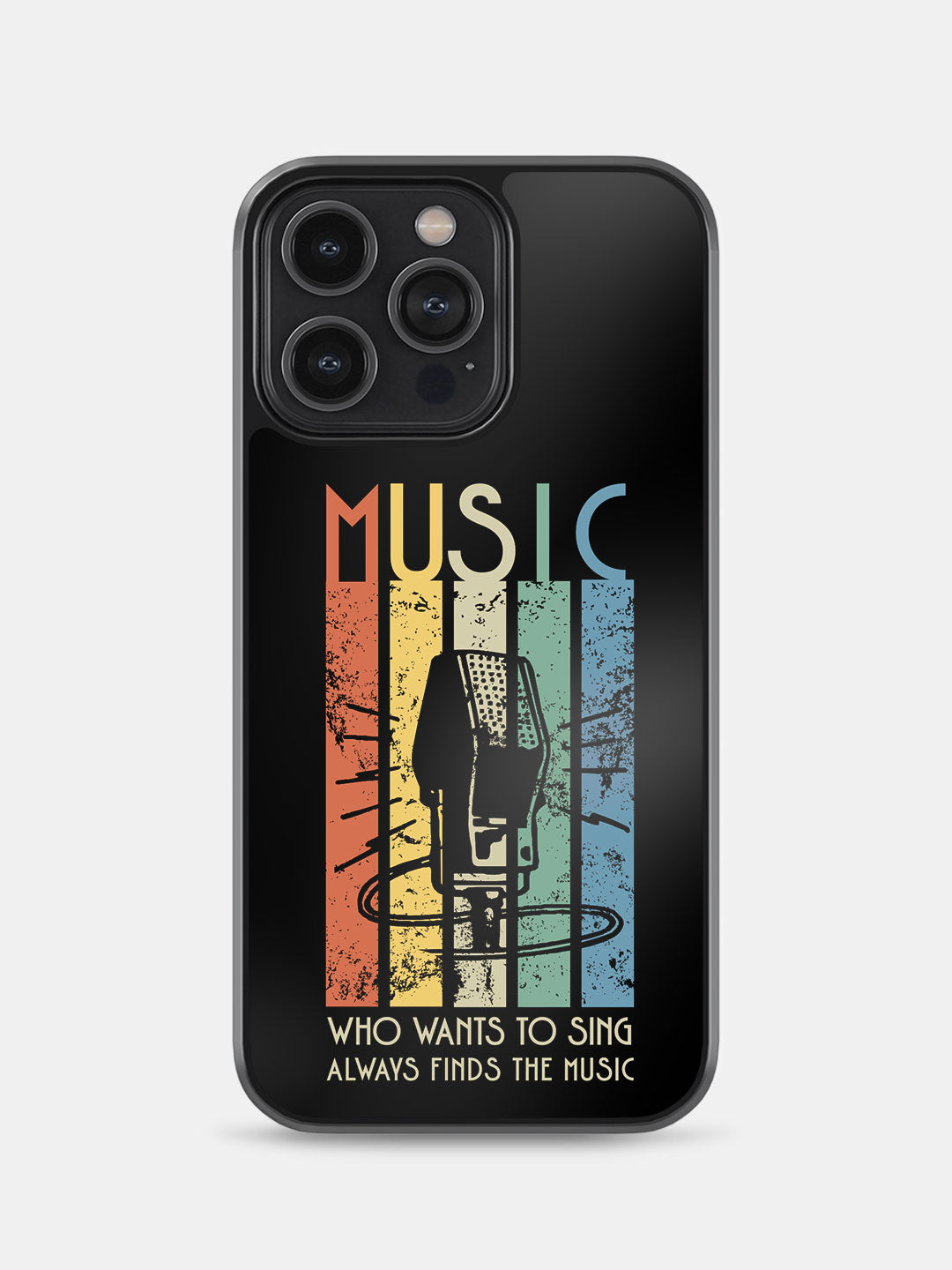 DH Music - iPhone 14 Pro Max Cover
