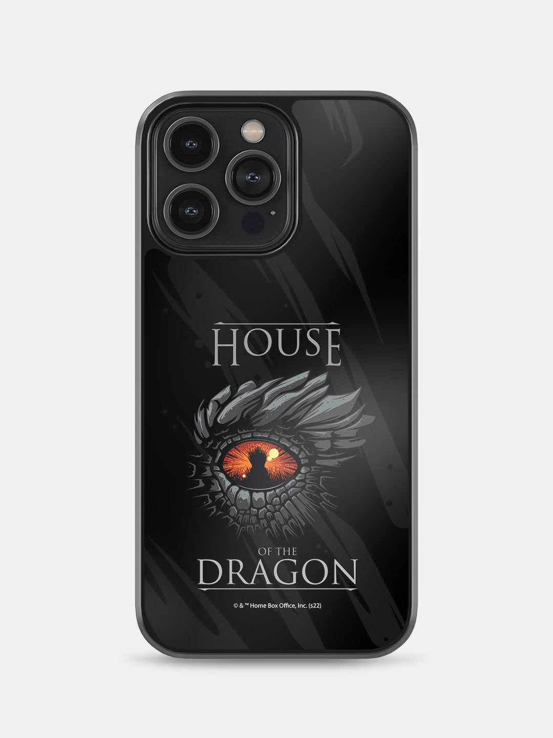 Dragons Eye - iPhone 14 Pro Max Cover