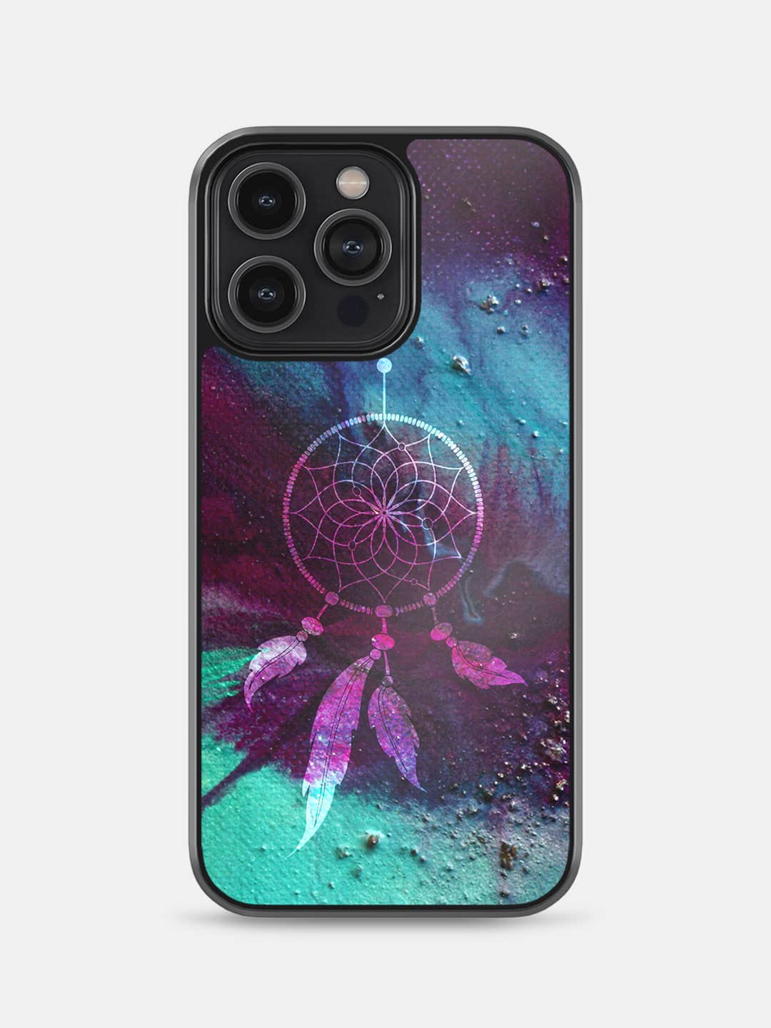 Dream Catcher Galaxy - iPhone 14 Pro Max Cover