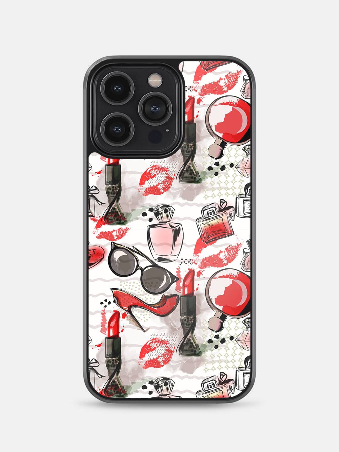 Fashionista Essentials - iPhone 14 Pro Max Cover