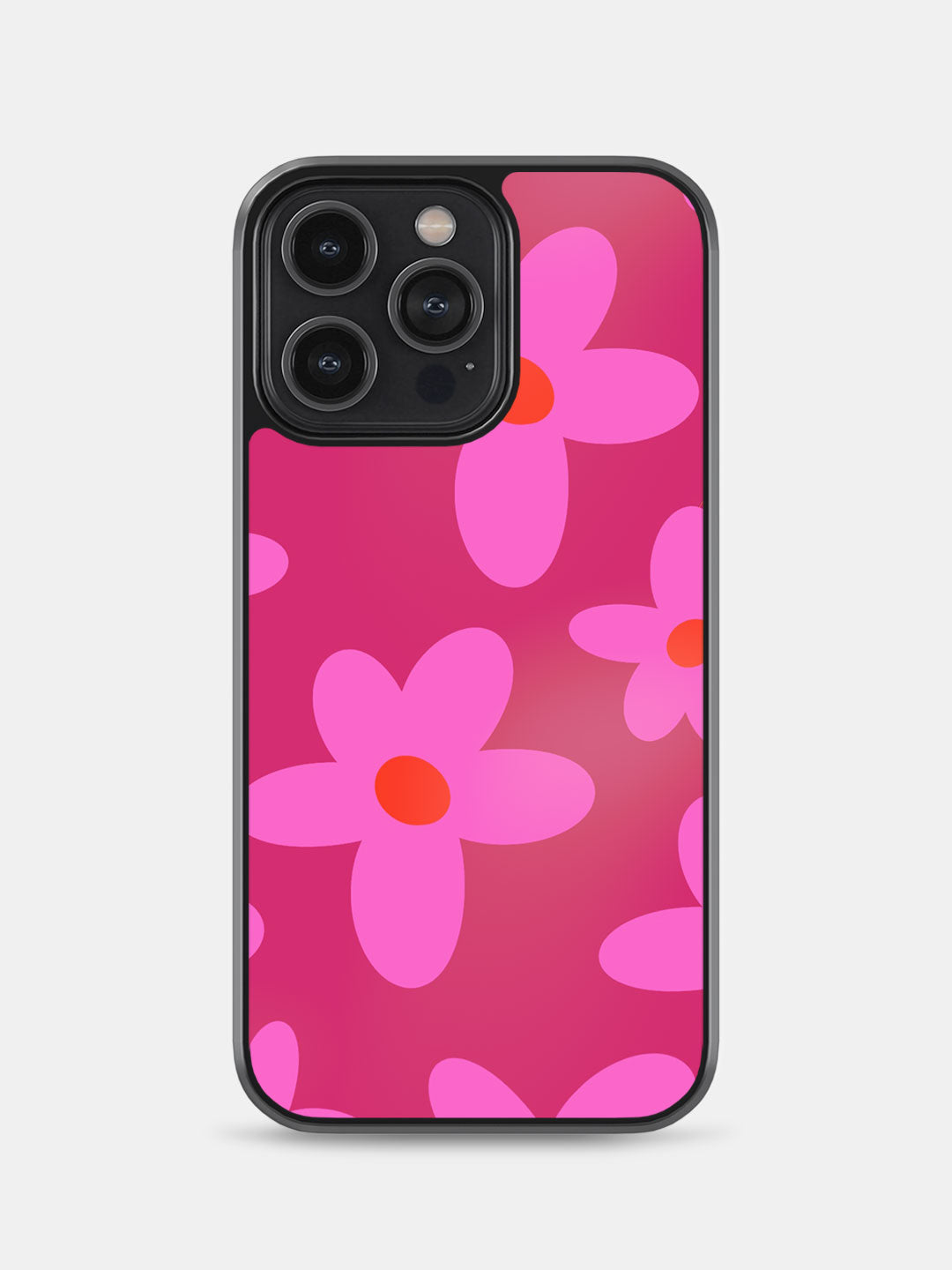 Floral Fantasy - iPhone 14 Pro Max Bumper Cover