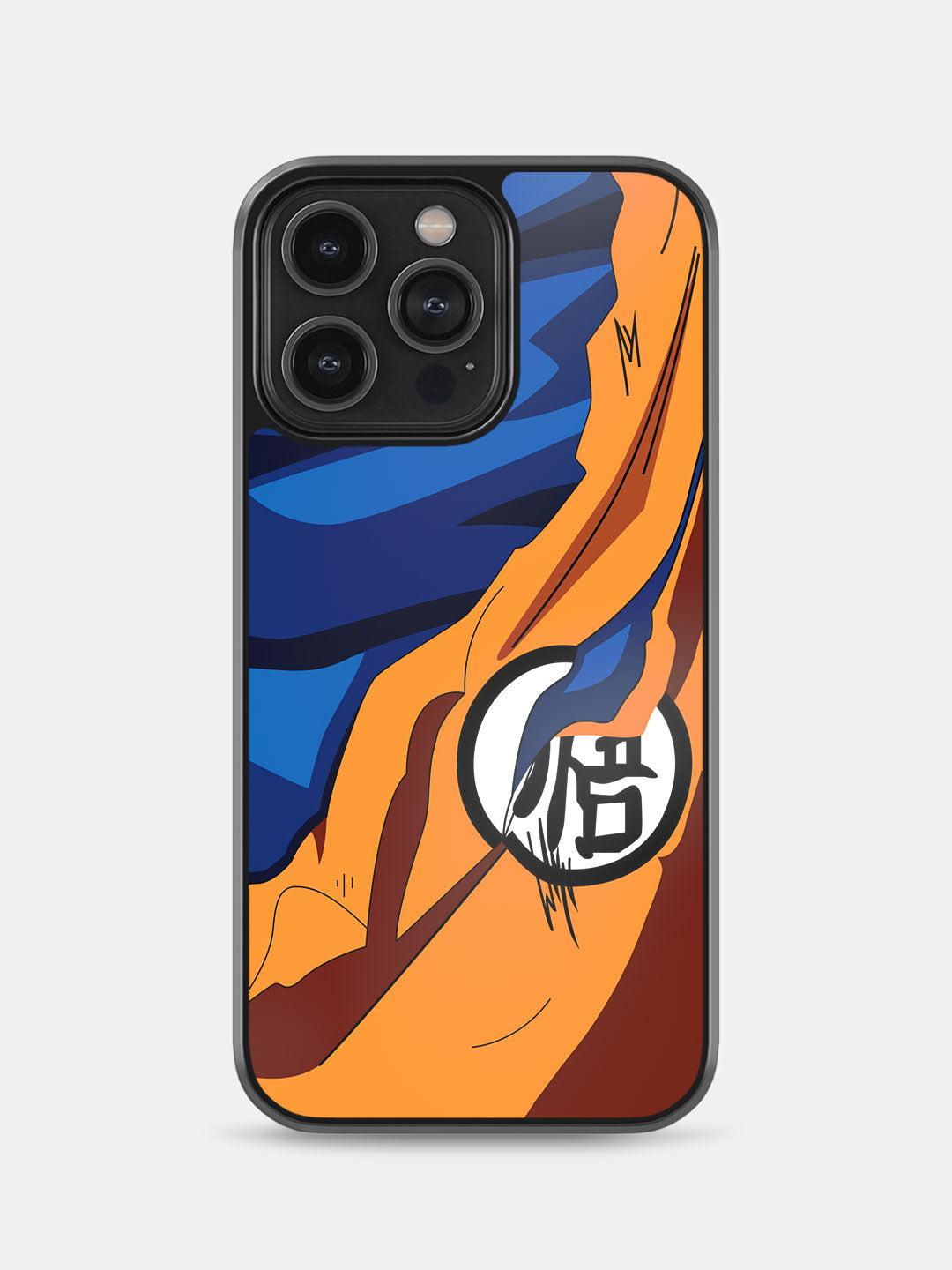 Goku Training - iPhone 14 Pro Max Cover