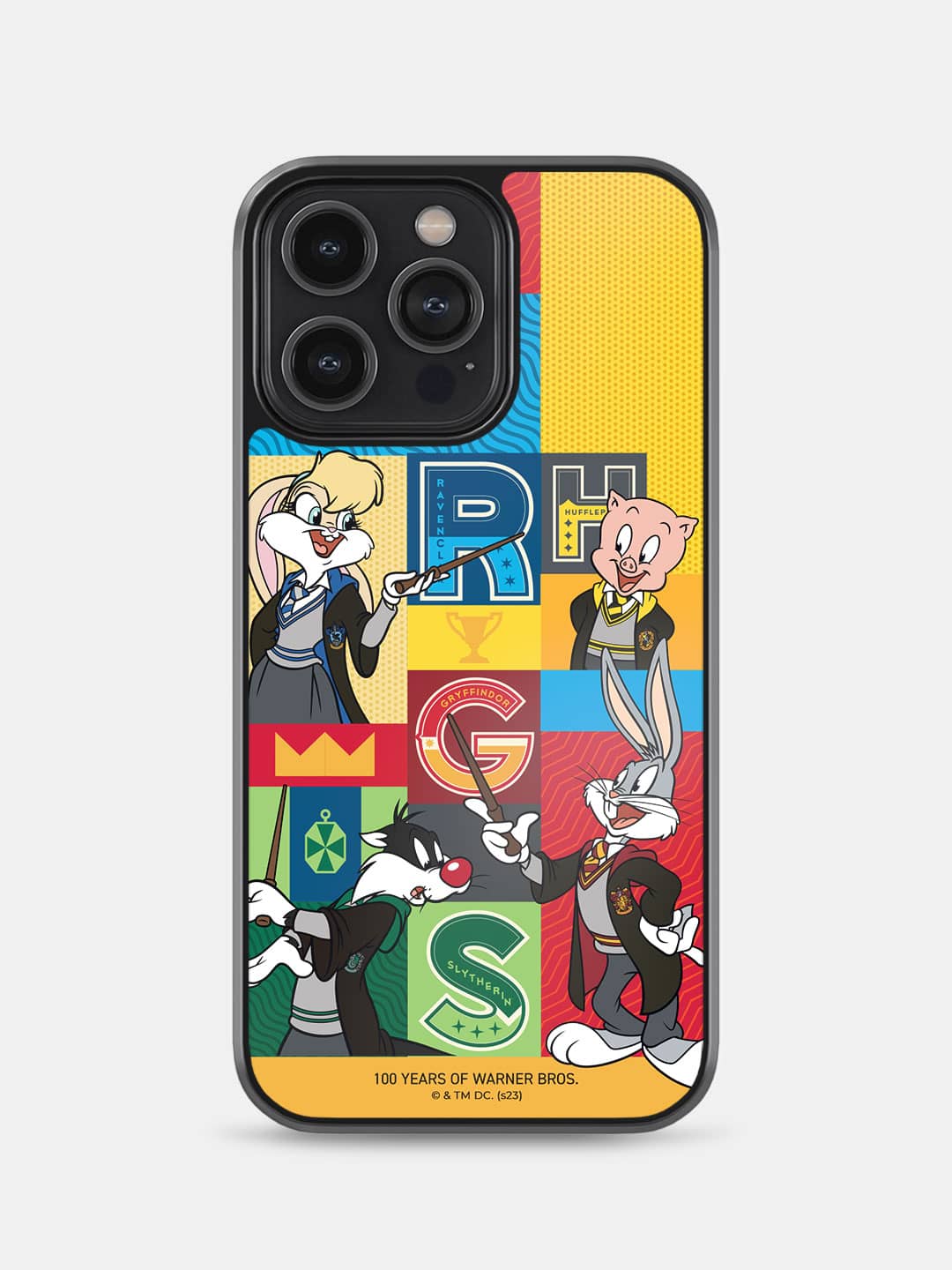 Harry potter Shuffle - iPhone 14 Pro Max Cover