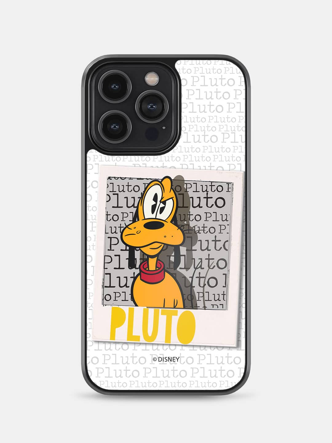 Hello Mr Pluto - iPhone 14 Pro Max Cover