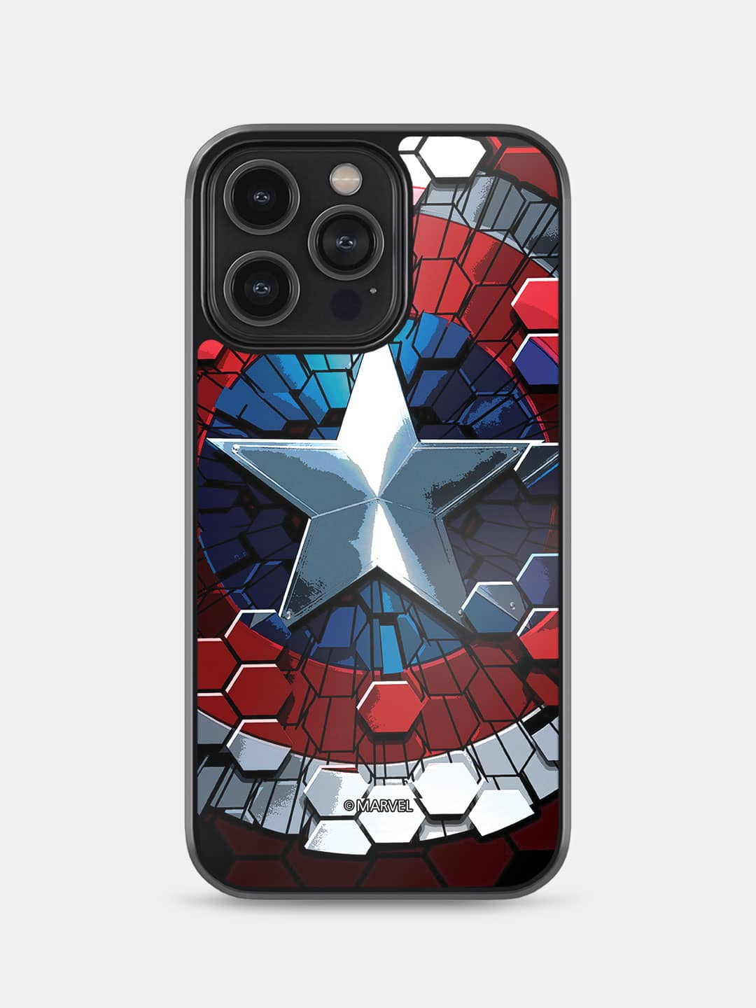 Hex Shield - iPhone 14 Pro Max Cover