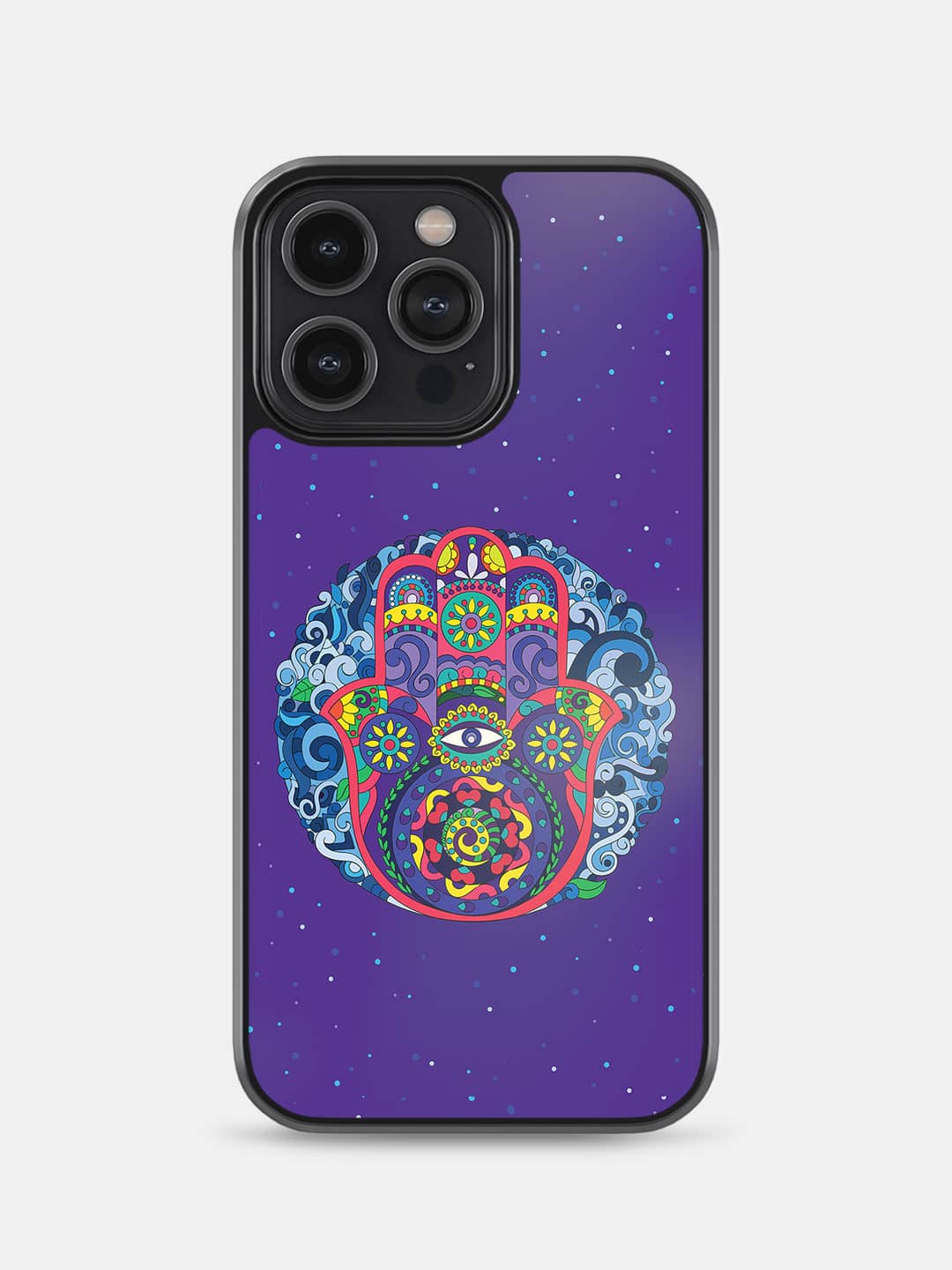 Humsa Mandala - iPhone 14 Pro Max Cover