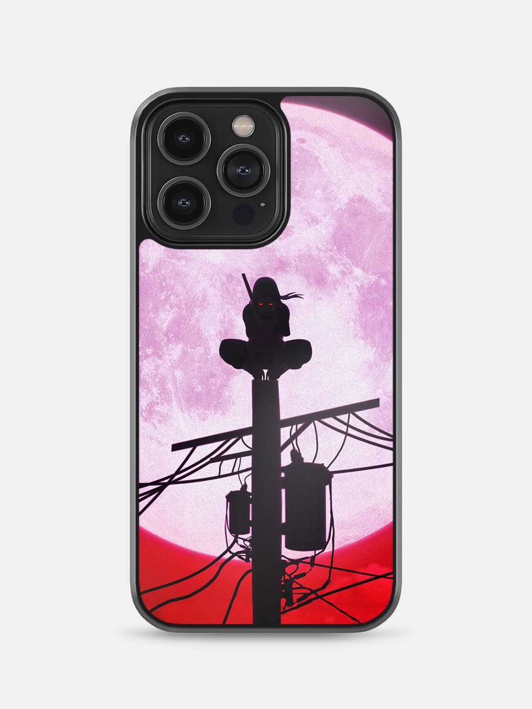 Itachi Uchiha - iPhone 14 Pro Max Cover