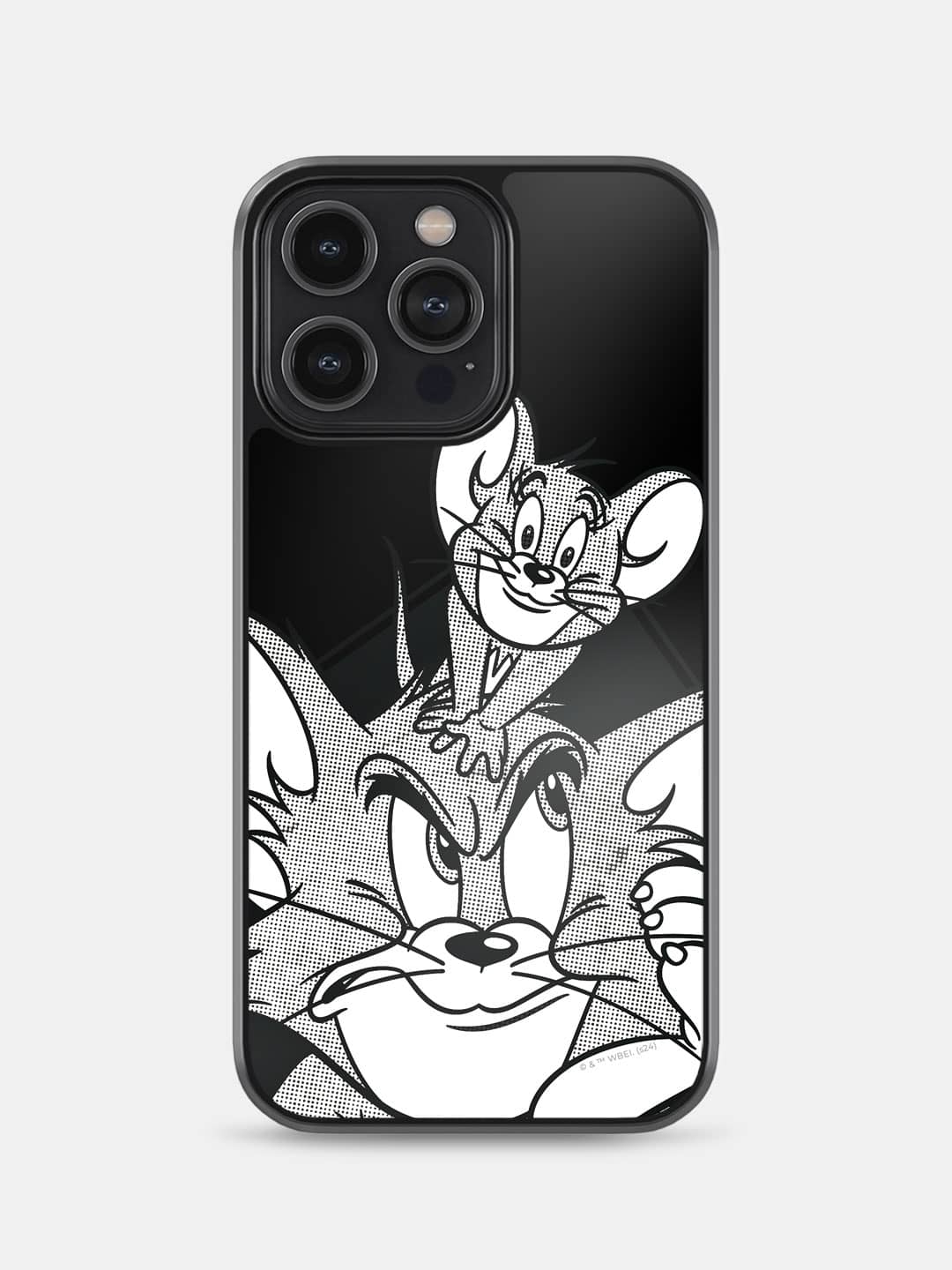 Jestful Antics - iPhone 14 Pro Max Cover