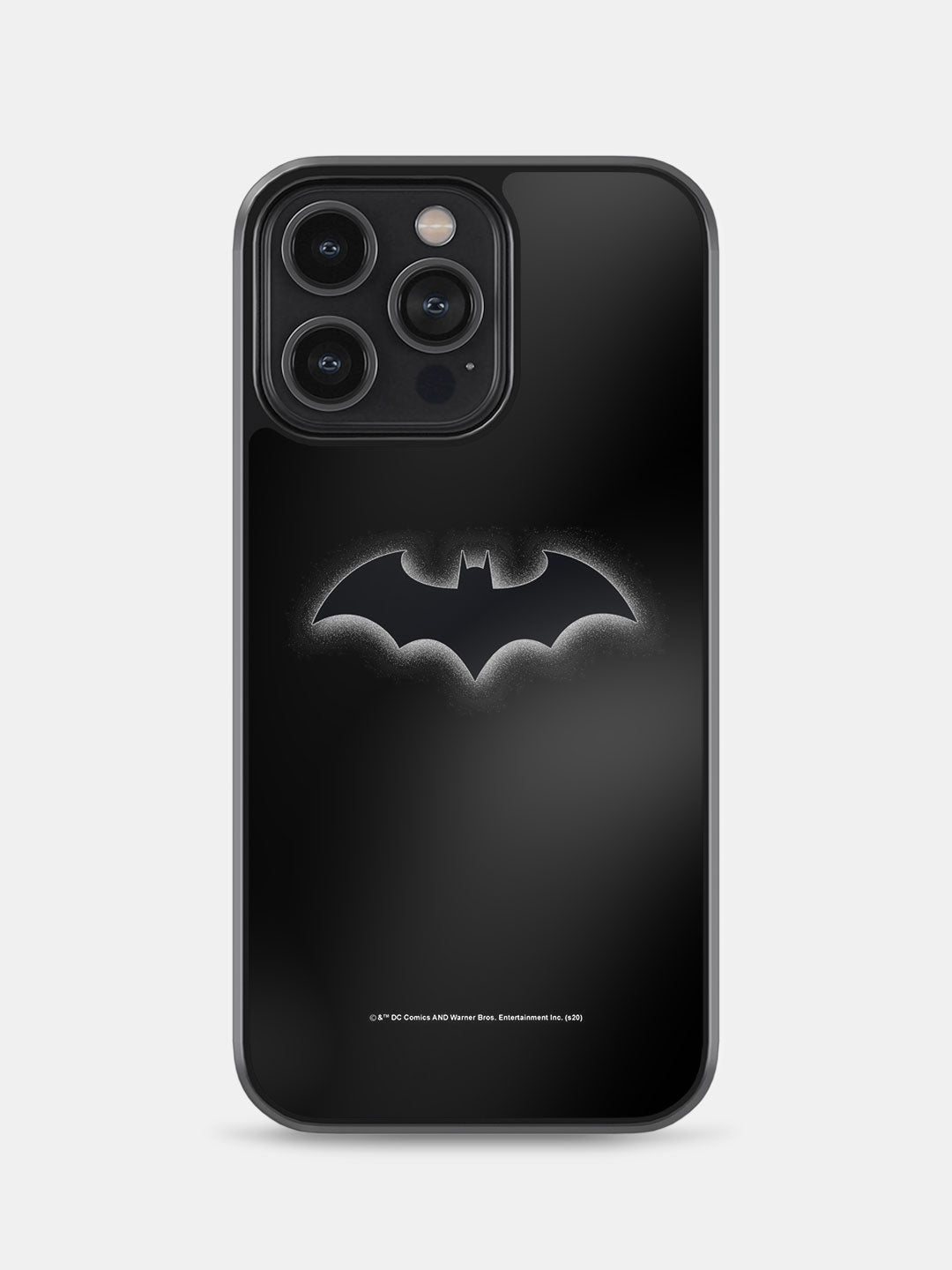 Logo Batman - iPhone 14 Pro Max Bumper Cover