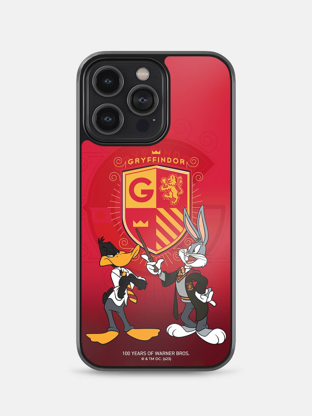 Looney Gryffindor - iPhone 14 Pro Max Cover
