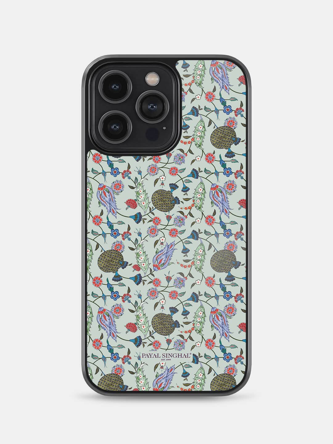 Payal Singhal Turkish Iznik - iPhone 14 Pro Max Bumper Cover