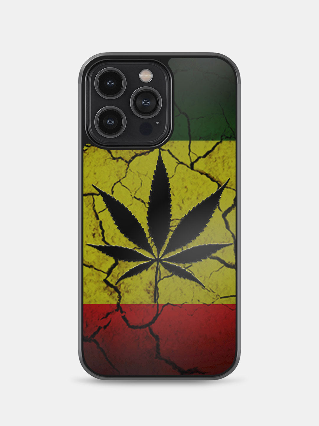 Rastafari - iPhone 14 Pro Max Cover