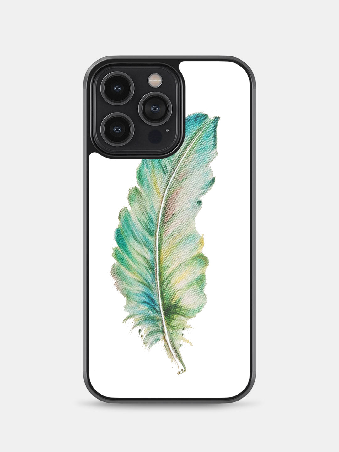 SK Feather Art - iPhone 14 Pro Max Cover