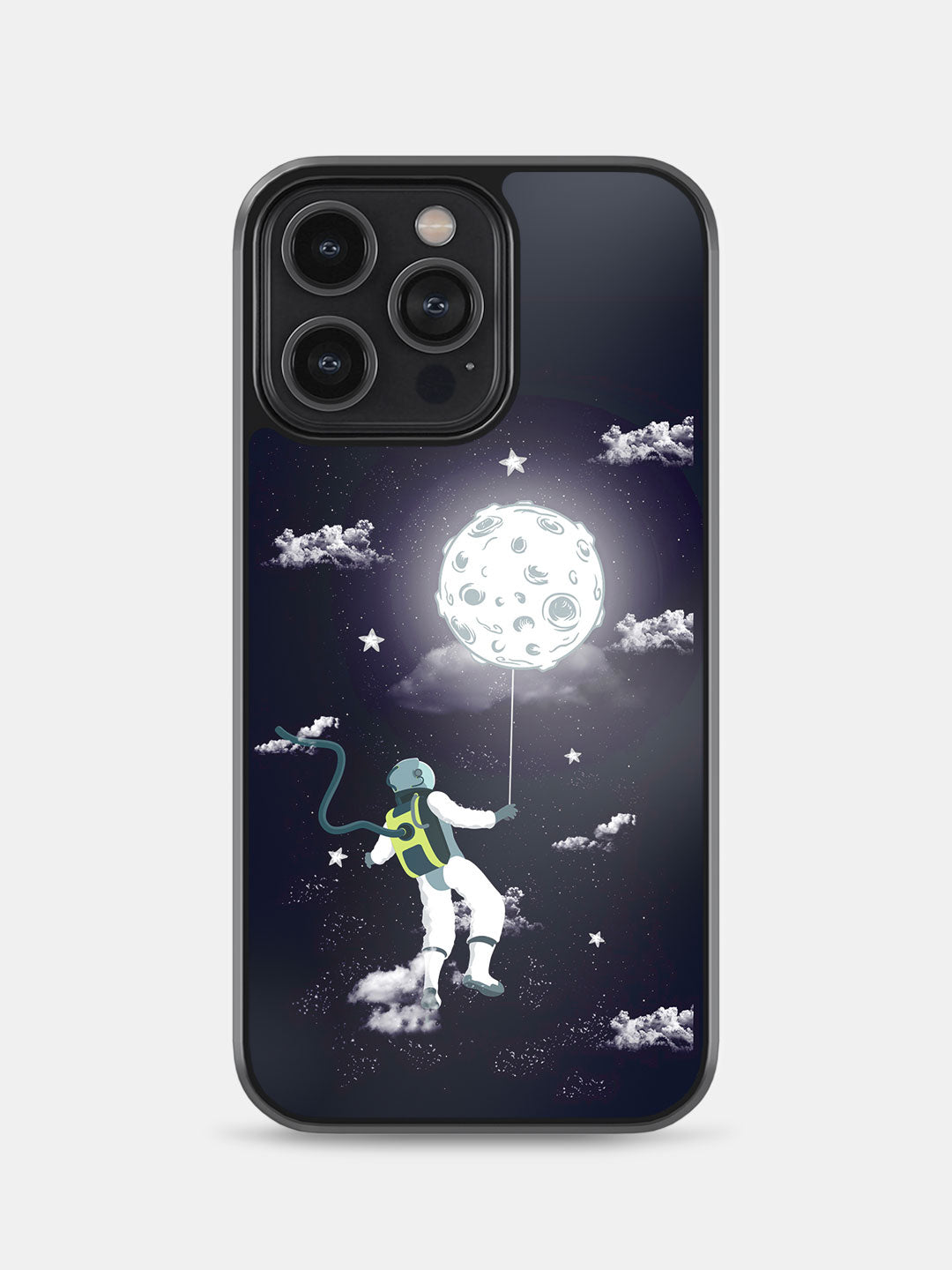 Spaceman - iPhone 14 Pro Max Cover