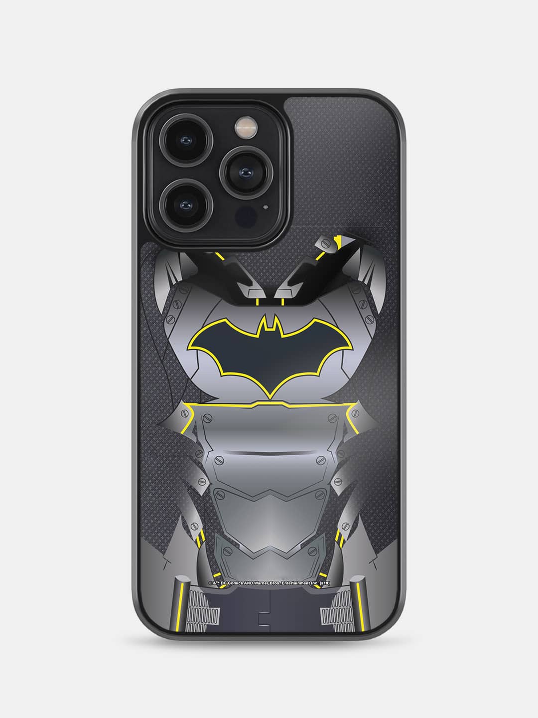 Suit up Batman - iPhone 14 Pro Max Cover