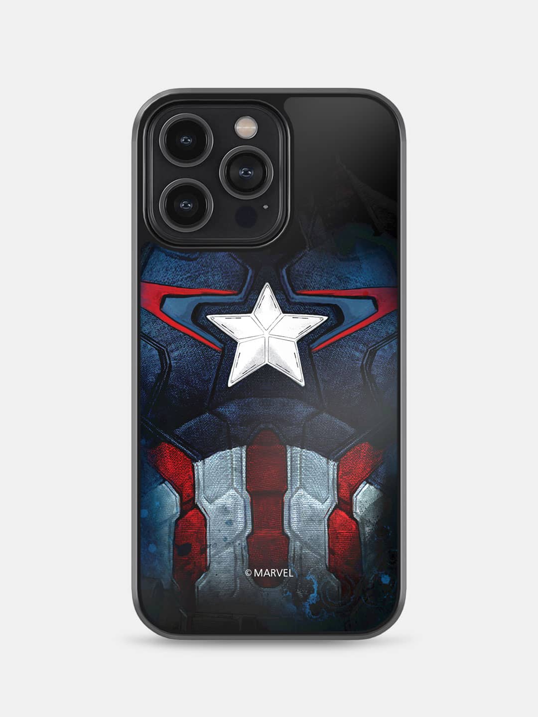 Suit up Captain - iPhone 14 Pro Max Cover