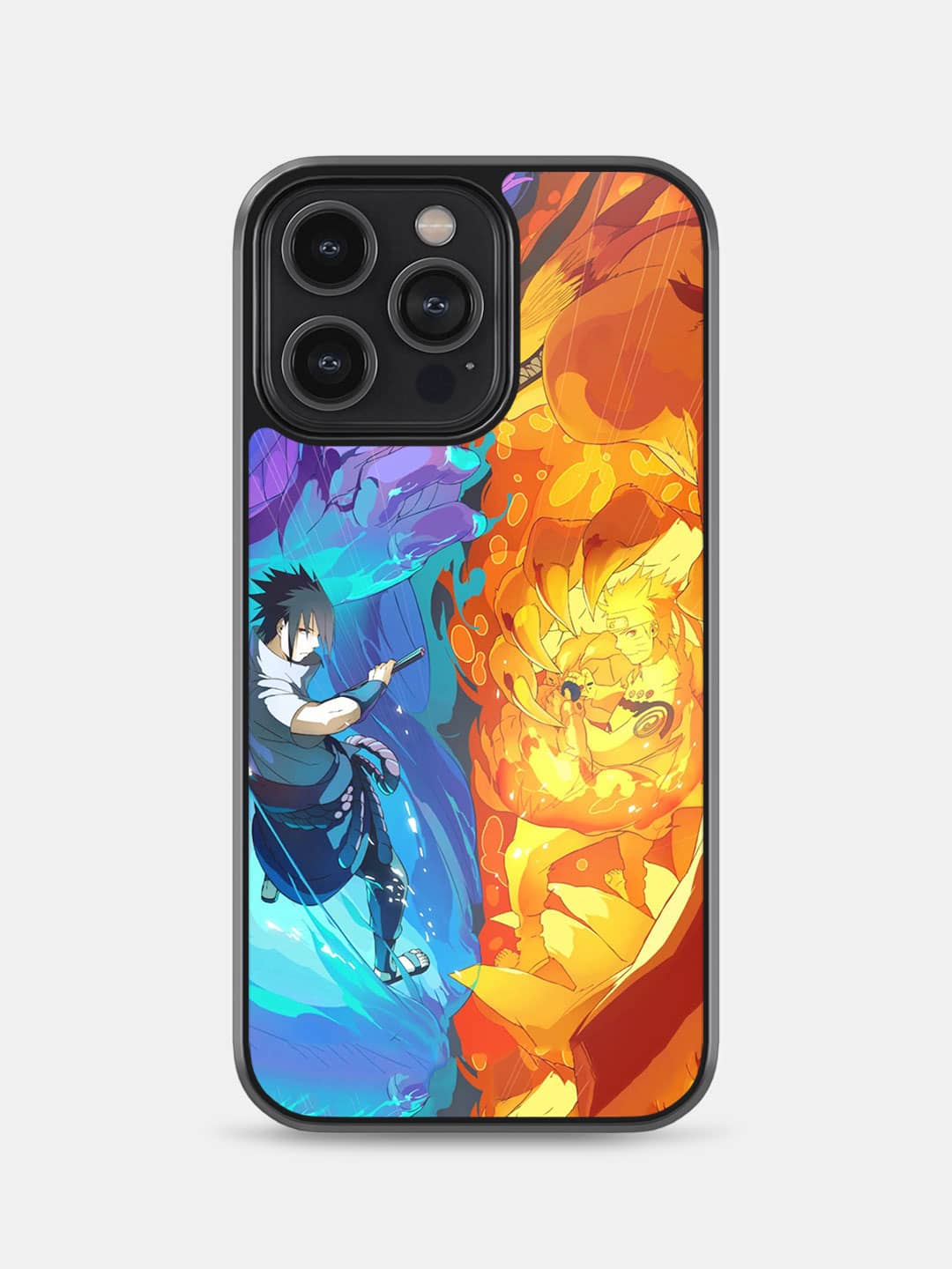 Susanoo vs Kurama - iPhone 14 Pro Max Cover