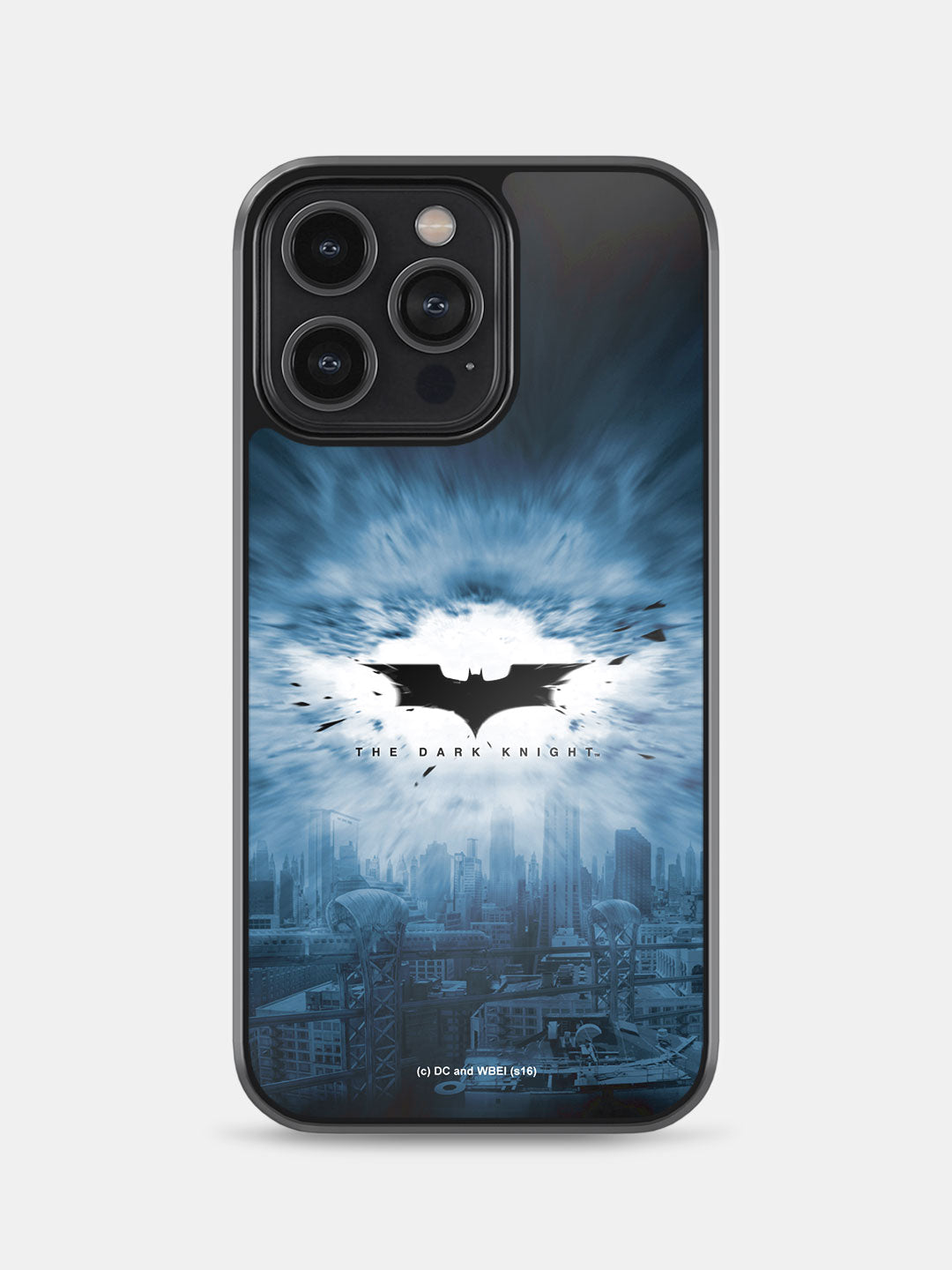 The Dark Knight - iPhone 14 Pro Max Cover
