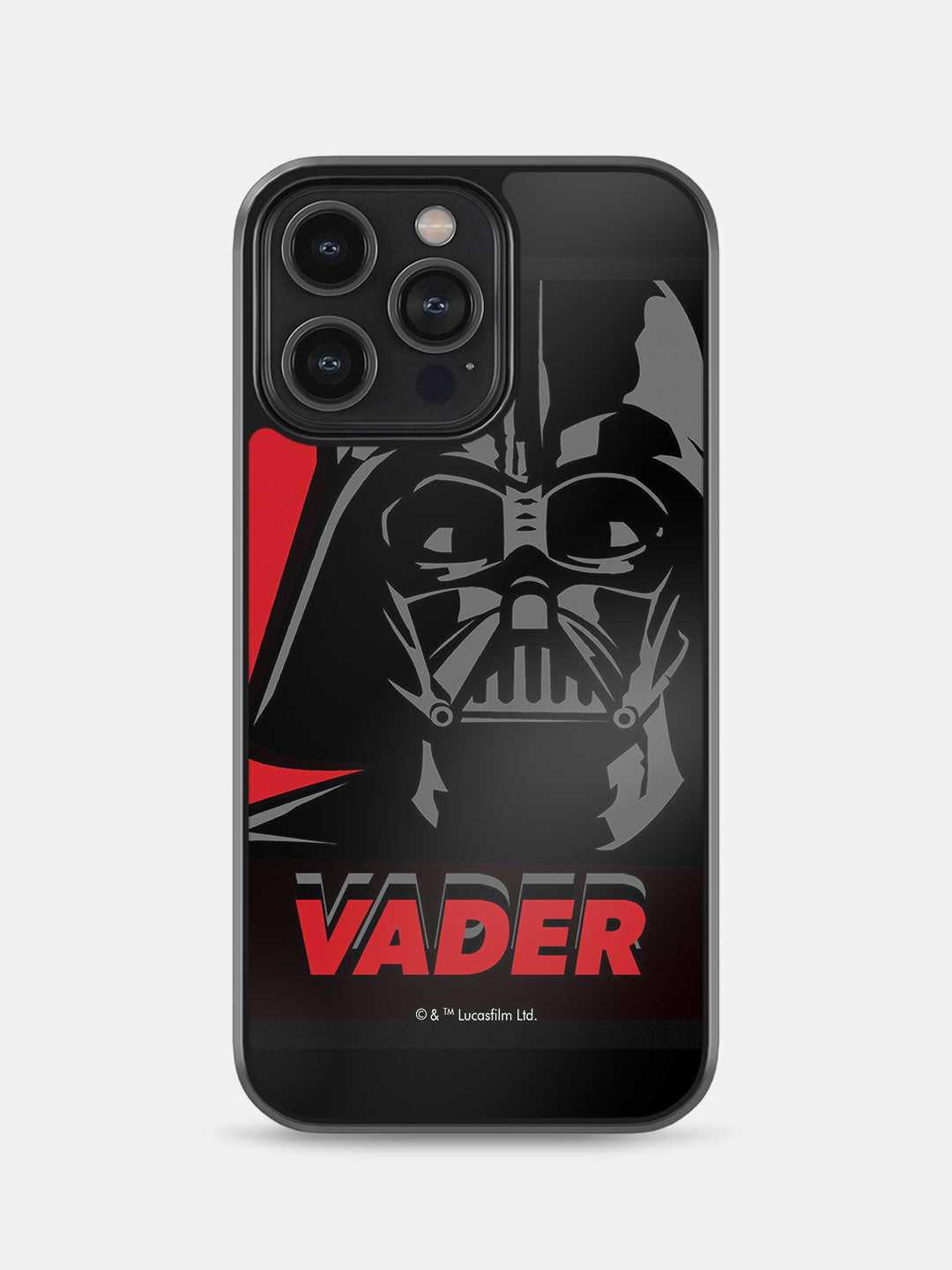 Vader - iPhone 14 Pro Max Cover