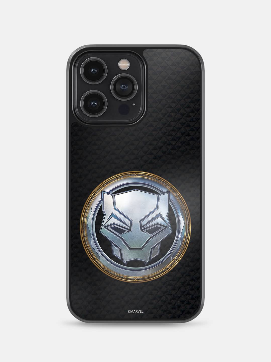 Wakanda Forever Vibranium Gold - iPhone 14 Pro Max Cover