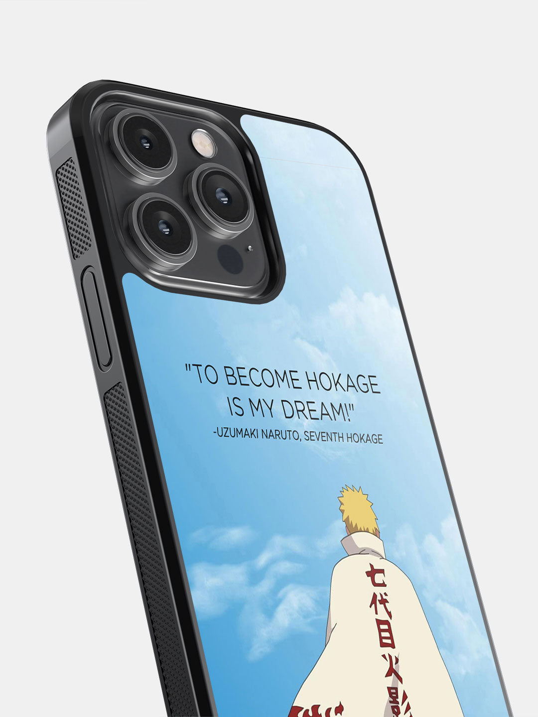 7th Hokage - iPhone 14 Pro Max Cover